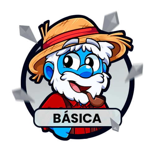 Conta LoL Básica