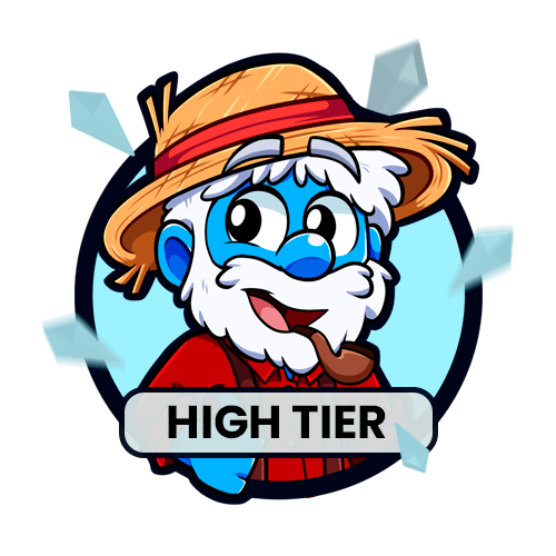 Conta de Lol High Tier