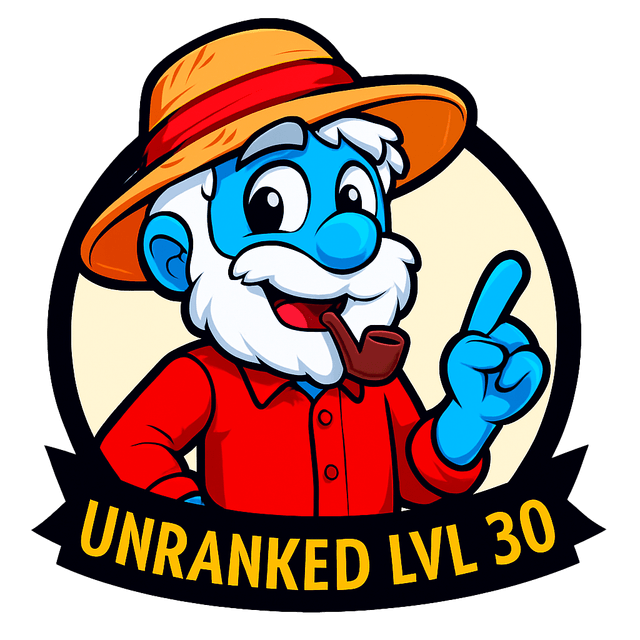 Conta LoL Unranked Level 30