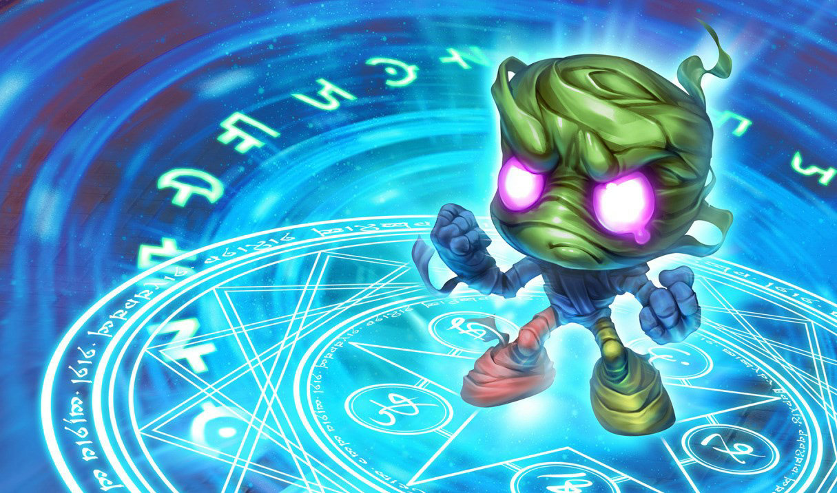 Amumu Jogos de Inverno