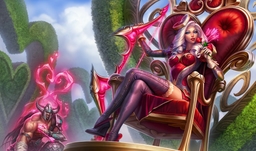 Skin Ashe Cupido Mortal