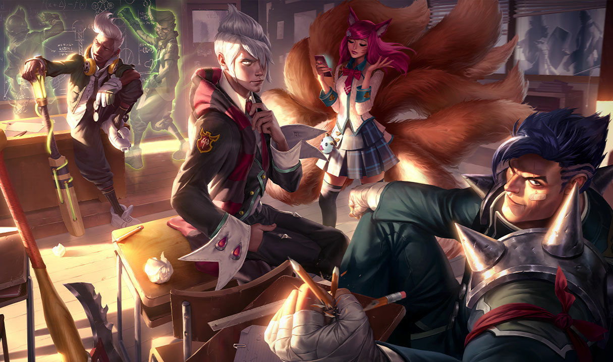 Darius Colegial