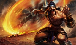 Skin Draven Gladiador