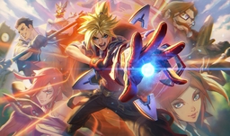 Skin Ezreal Academia de Batalha