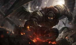 Skin Patrulheiro Galio