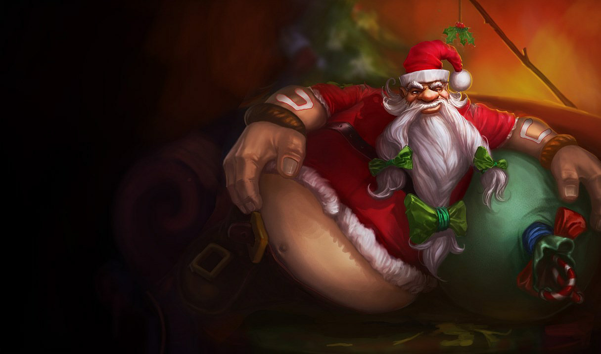 Gragas Noel