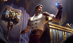 Skin Jayce Arcane