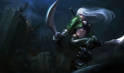 Skin Katarina Mercenária