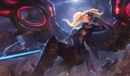 Skin Riot Kayle