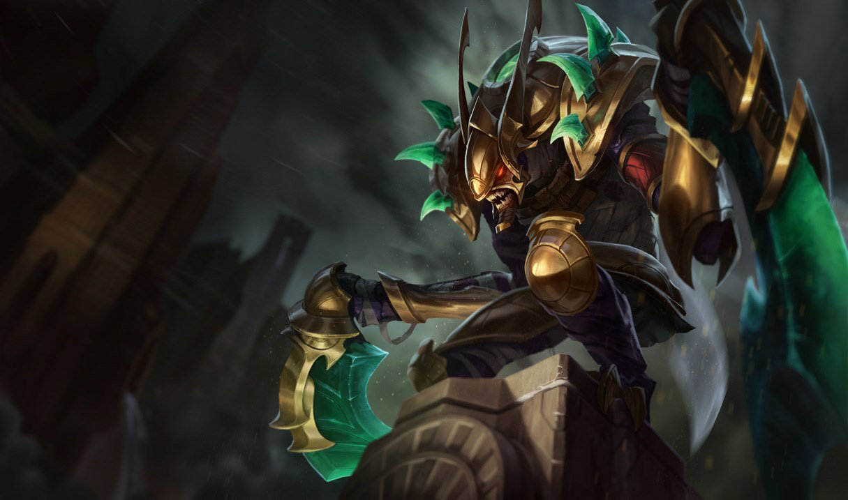 Kha'Zix Guardião das Areias