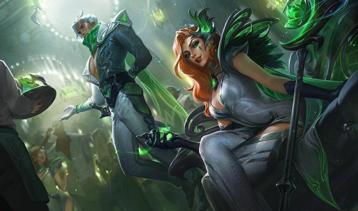 LeBlanc Galante