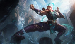 Skin Lee Sin Acólito