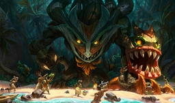 Skin Maokai Xamanista