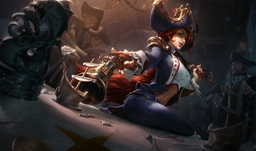 Skin Miss Fortune de Waterloo