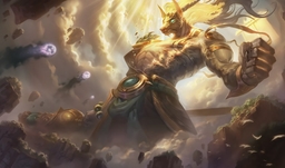 Skin Nasus Guardião Lunar