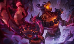 Skin Nasus Infernal