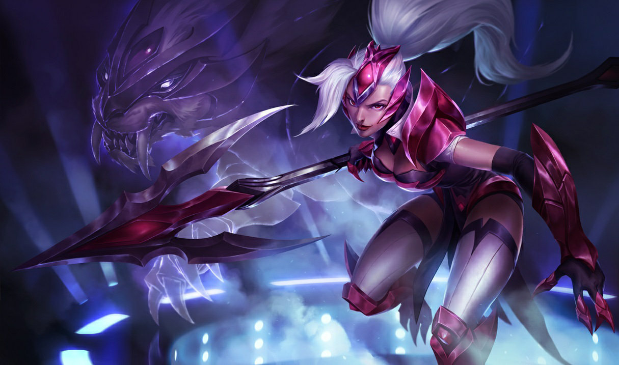 Nidalee Desafiante