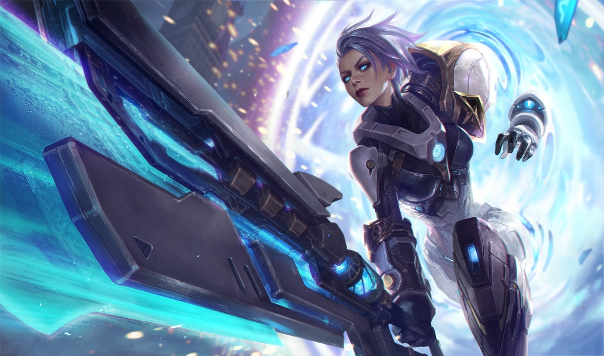 Imagem do anúncio: Conta de LoL BR Nível 336 com 84 Skins (Sem Rank)