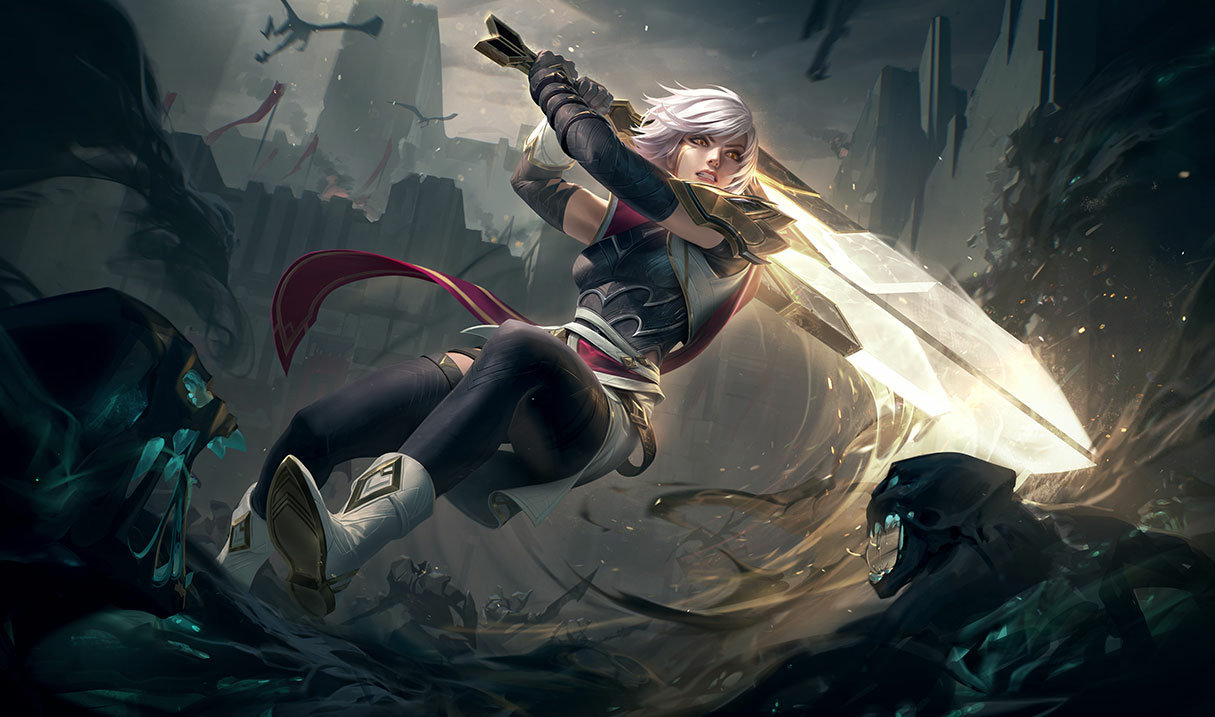 Riven Sentinela