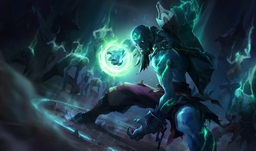 Skin Ryze Zumbi