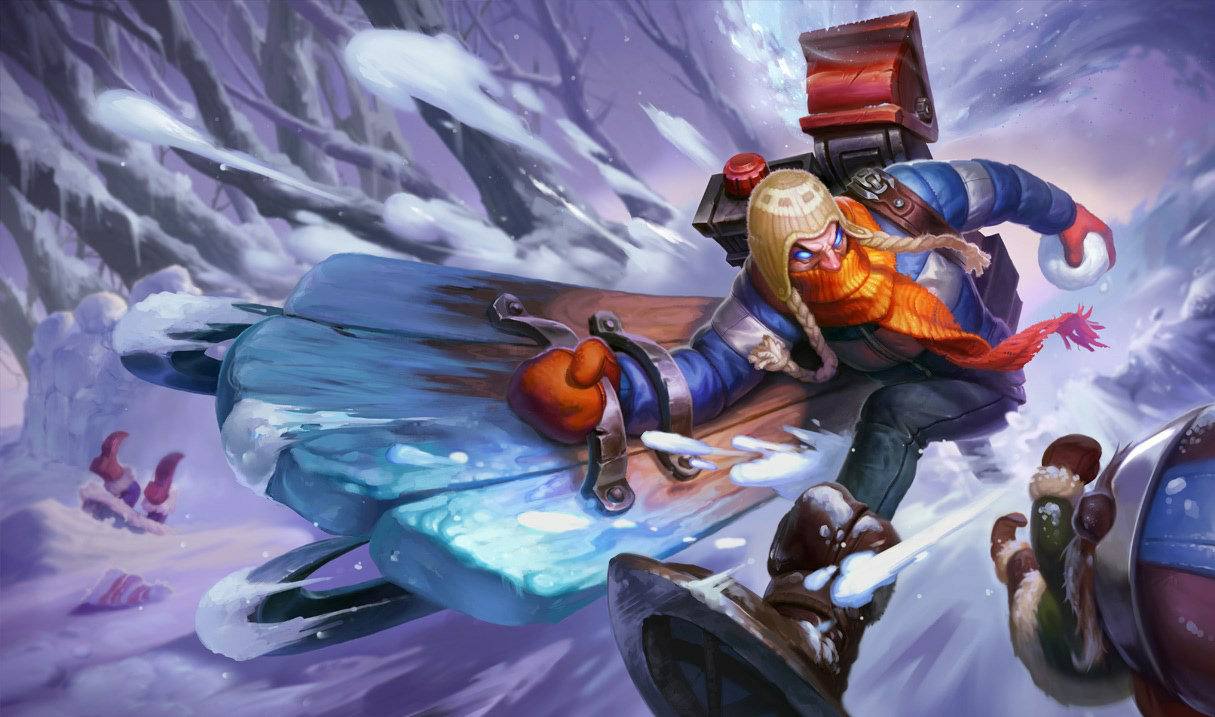 Singed Dia Nevado