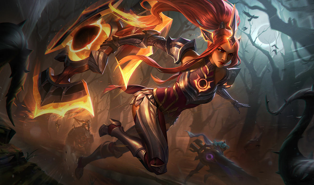 Sivir Eclipse Solar