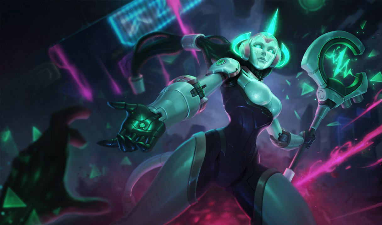 Soraka Cibernética