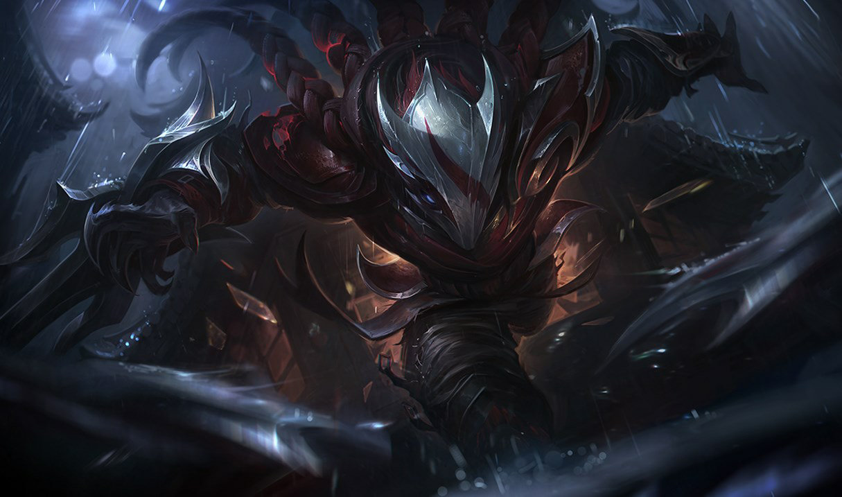 Talon Lua Sangrenta