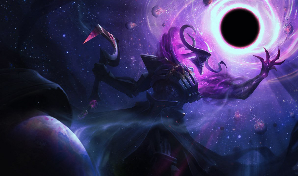 Thresh Estrela Negra