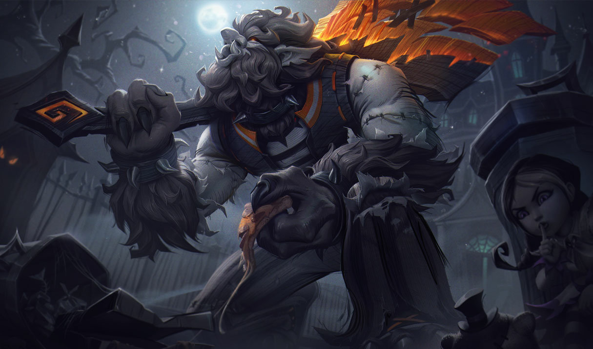 Trundle Noite Apavorante