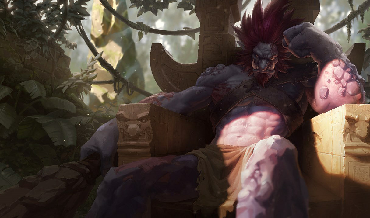 Trundle Tradicional
