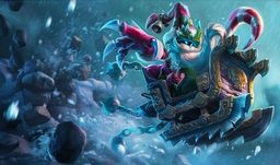 Skin Veigar Noel Macabro