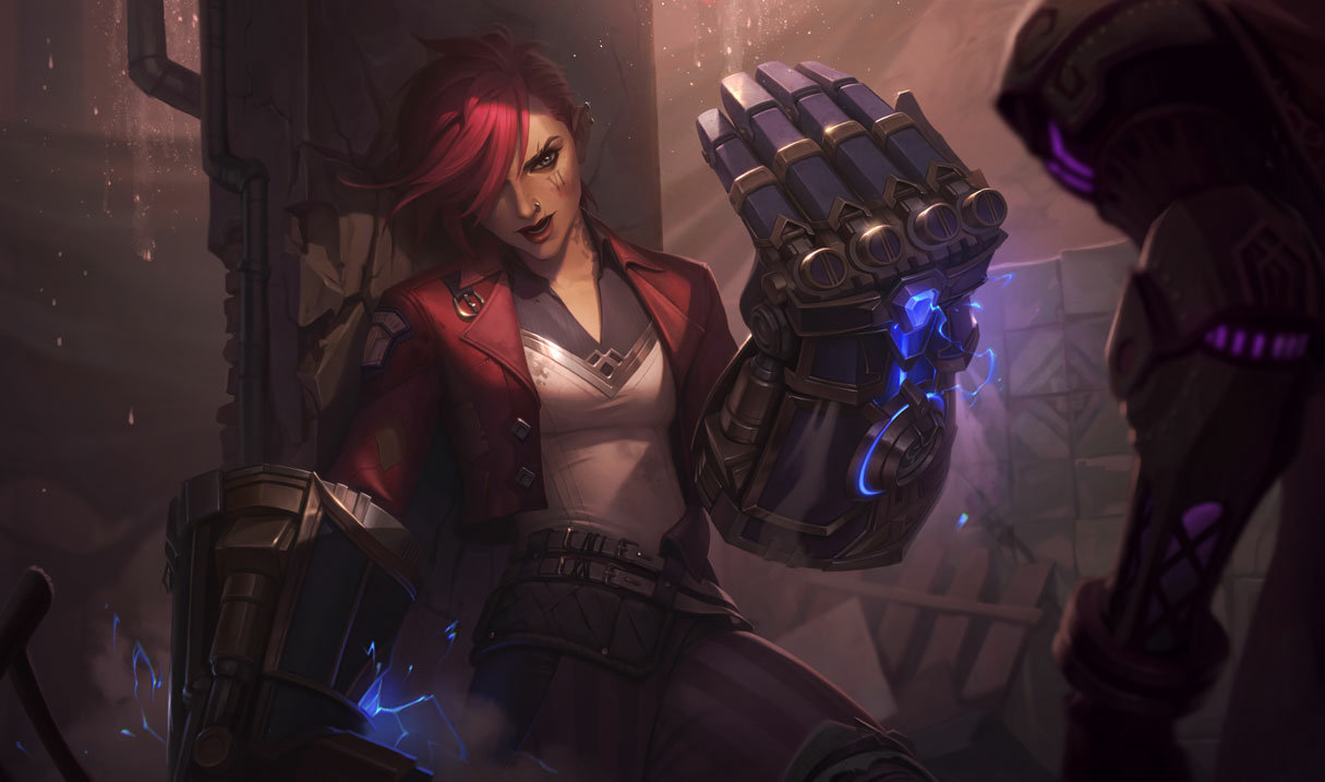 Vi Arcane