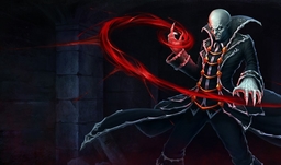 Skin Vladimir Nosferatu