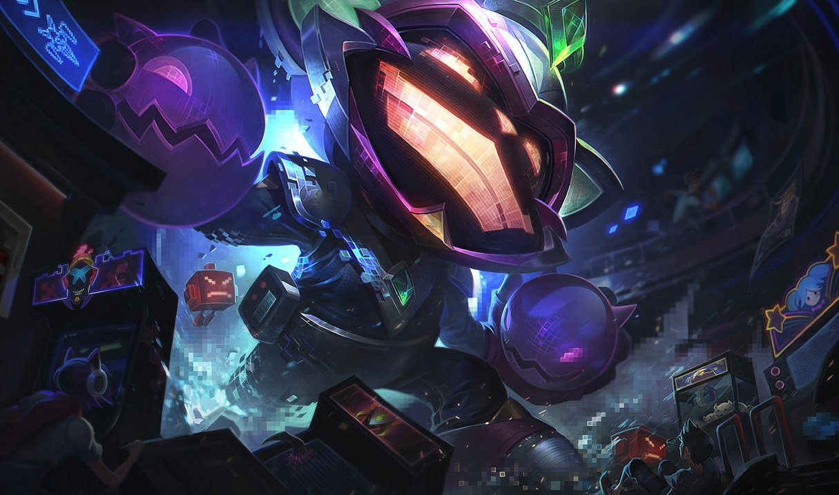 Imagem do anúncio: Conta de LoL BR Nível 46 com 30 Skins (Sem Rank)