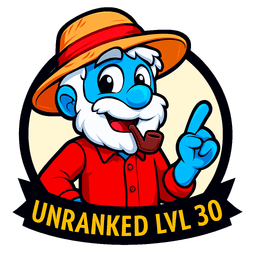 Conta LoL Unranked Level 30