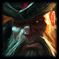 Campeão Gangplank