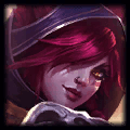 Campeão Xayah