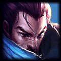 Campeão Yasuo