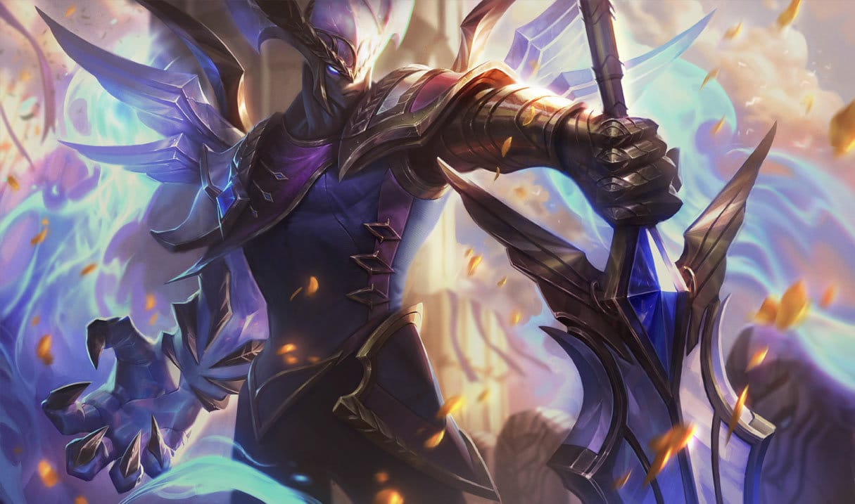 Aatrox Vitorioso