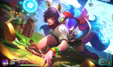 Ahri Fliperama