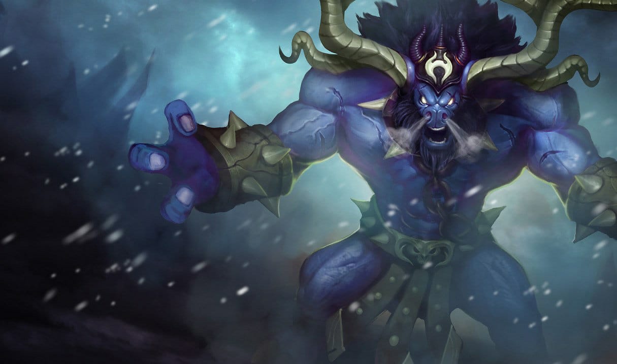 Alistar Indomável