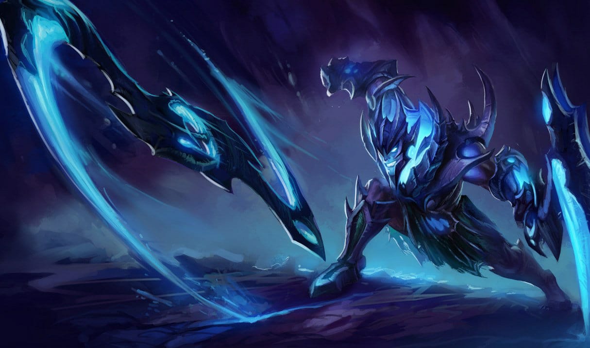 Draven Ceifador de Almas