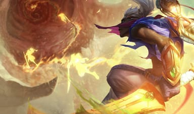 Ekko Tempestade de Areia