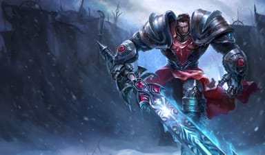 Garen Cavaleiro do Terror