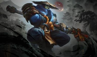 Jax Oriental