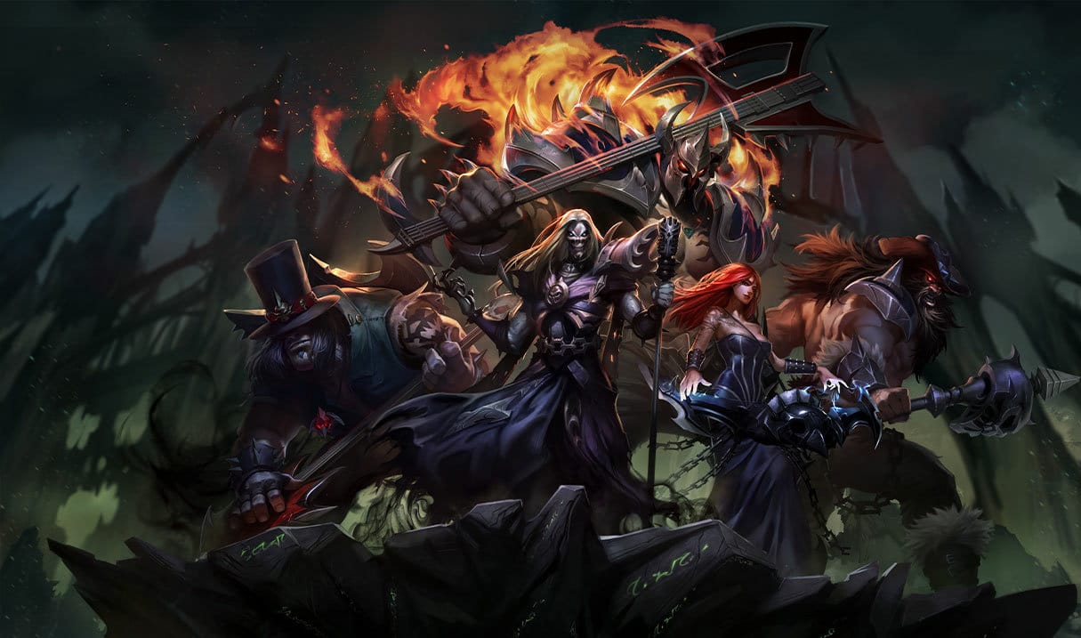 Karthus Pentakill