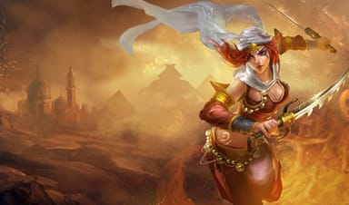 Katarina Tempestade de Areia