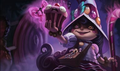 Lulu Doceira Macabra