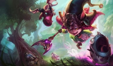 Lulu Treinadora de Dragões